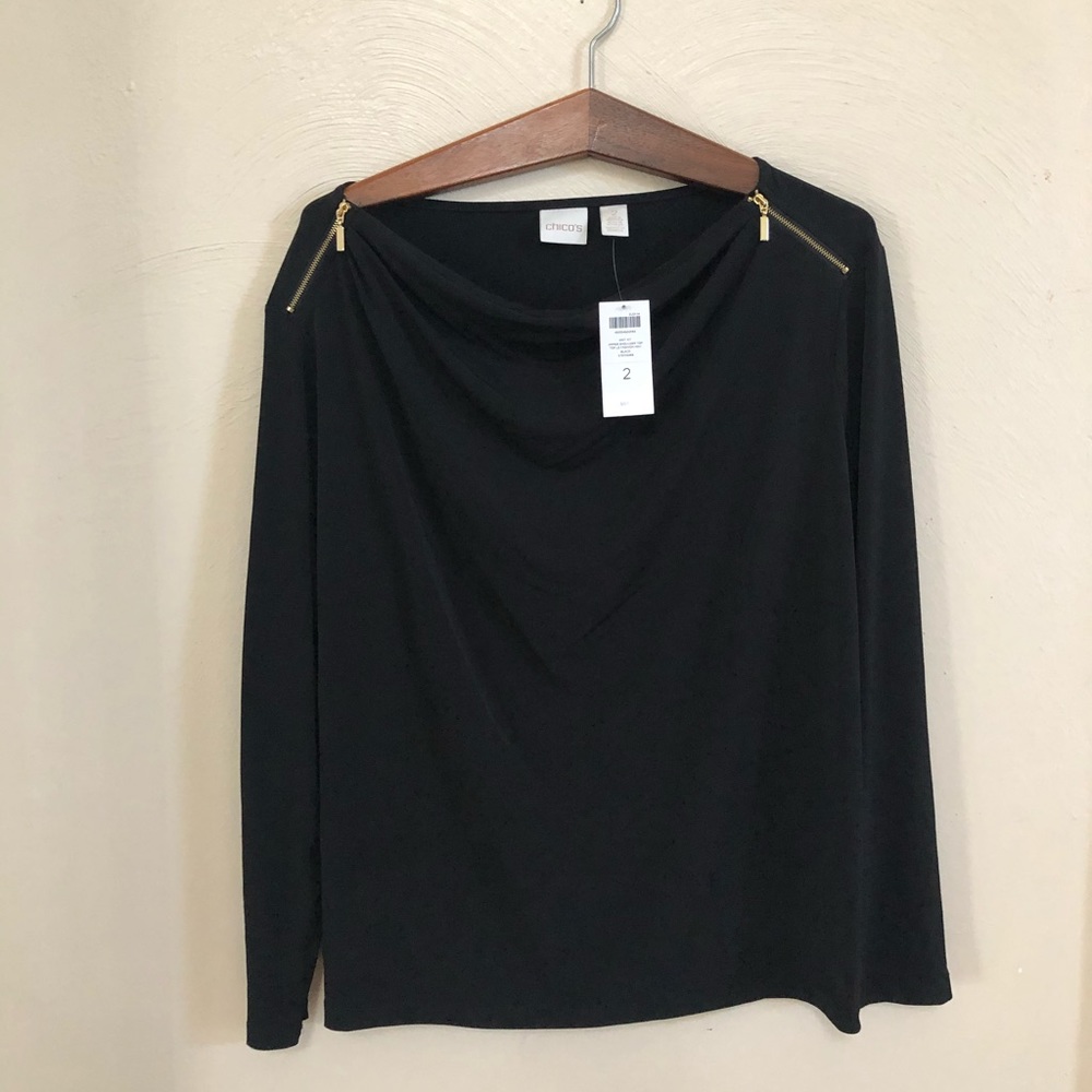 Chicos top size 2